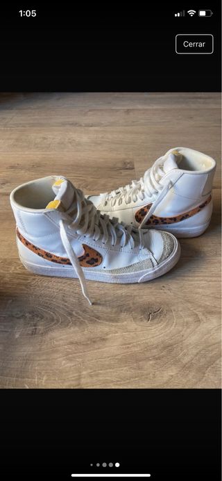 Zapatillas Nike Blazer Mid