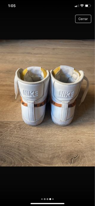 Zapatillas Nike Blazer Mid