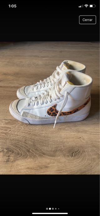 Zapatillas Nike Blazer Mid