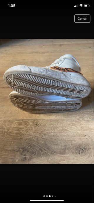 Zapatillas Nike Blazer Mid