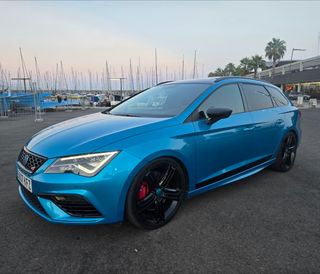 SEAT Leon Cupra 2018 2.0TSI 300CV  "NACIONAL"