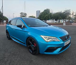 SEAT Leon Cupra 2018 2.0TSI 300CV  "NACIONAL"