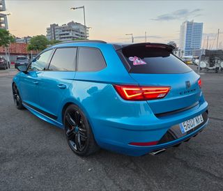 SEAT Leon Cupra 2018 2.0TSI 300CV  "NACIONAL"