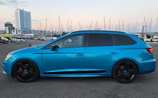 SEAT Leon Cupra 2018 2.0TSI 300CV  "NACIONAL"