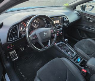 SEAT Leon Cupra 2018 2.0TSI 300CV  "NACIONAL"