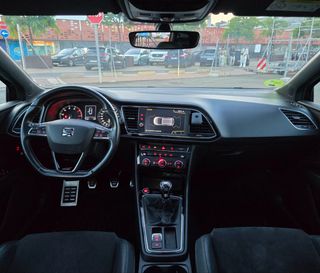 SEAT Leon Cupra 2018 2.0TSI 300CV  "NACIONAL"