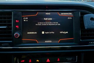 SEAT Leon Cupra 2018 2.0TSI 300CV  "NACIONAL"