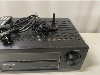 Amplificador Denon AVR-X1400H Negro