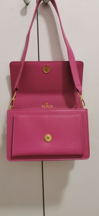 Bolso Tous rosa