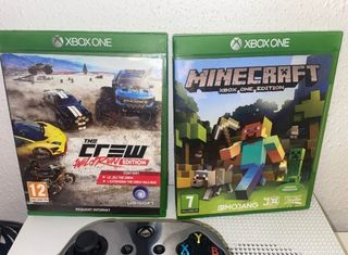 Xbox One S + 2 Juegos