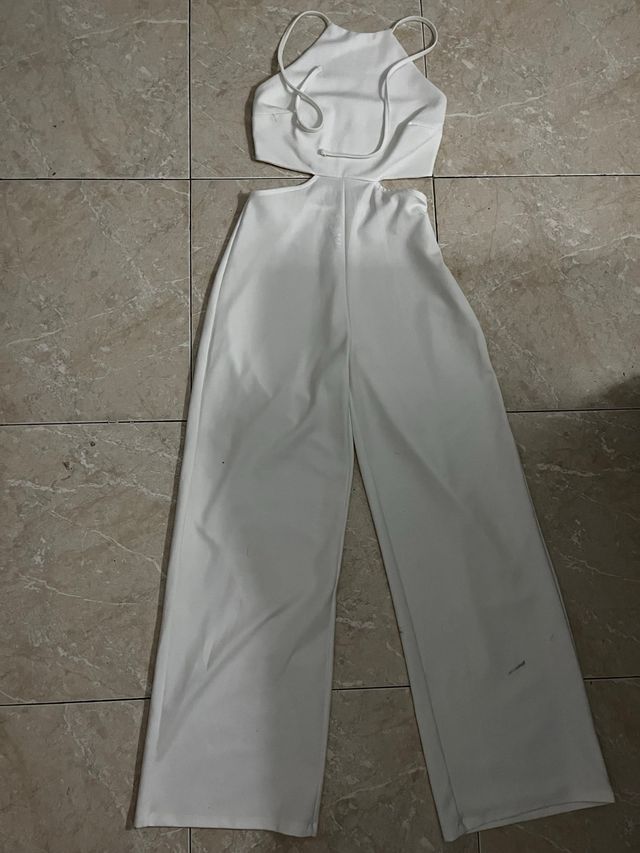 Mono Verano Blanco Cortado