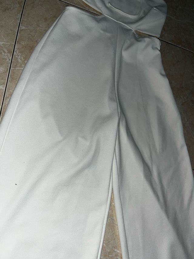 Mono Verano Blanco Cortado