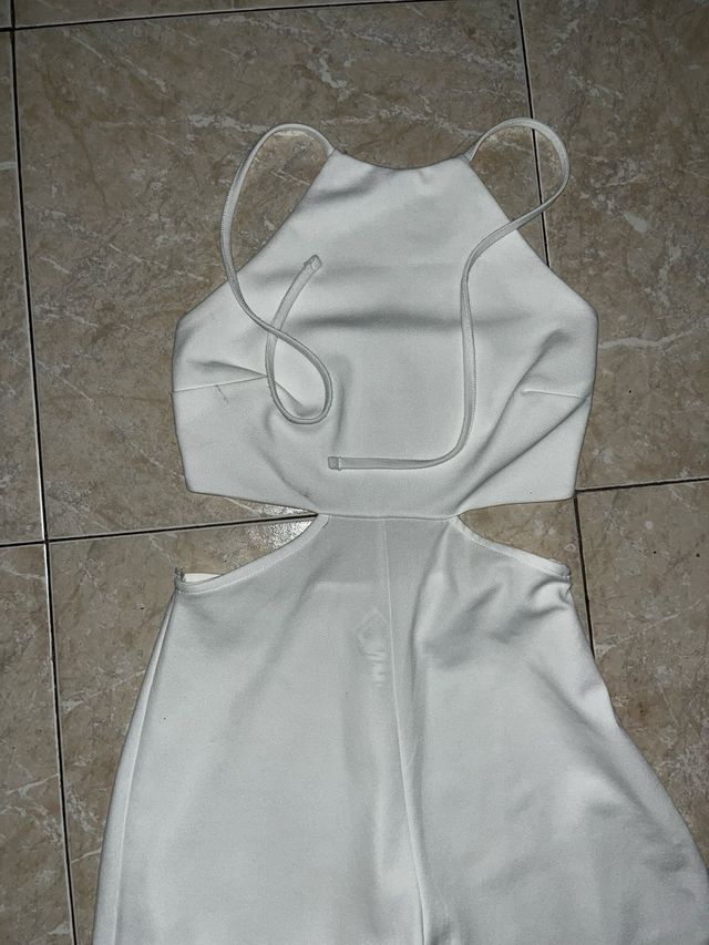 Mono Verano Blanco Cortado