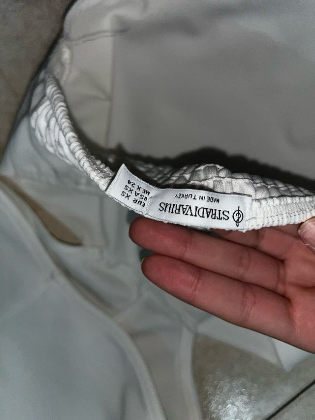 Mono Verano Blanco Cortado