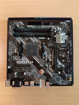 ASUS PRIME B550M K Placa Base