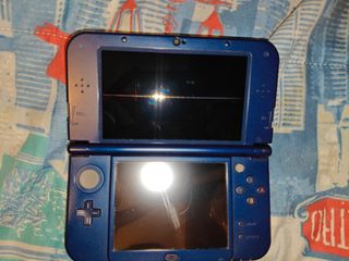 Nintendo 3DS con 6 juegos