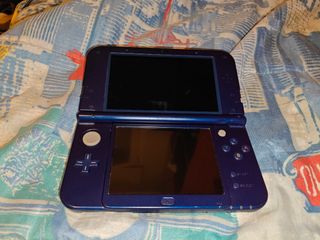 Nintendo 3DS con 6 juegos