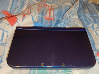 Nintendo 3DS con 6 juegos