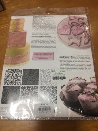 Set Repostería Cassetti: Rodillo, Moldes, Boquilla