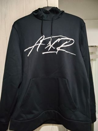 Sudadera Jordan AIR Negra L