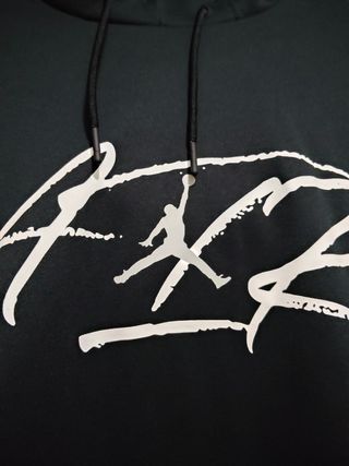 Sudadera Jordan AIR Negra L