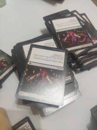 Lote Cartas Magic: Diabolic Edict