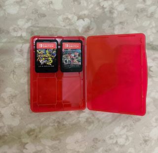 Lote Juegos Switch Mario Kart 8 & Splatoon 3