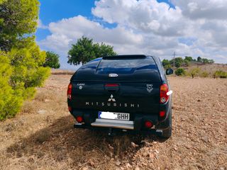 Mitsubishi L200 2.5 TD con 200CV