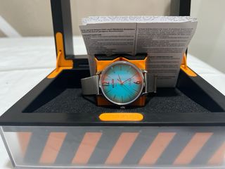 Reloj Welder Slim WRS619 Nuevo