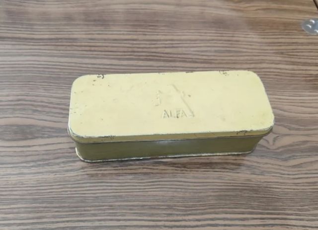 Máquina de coser Alfa Royale