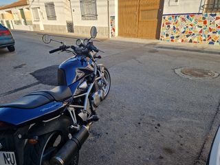 Suzuki Bandit 400 A2