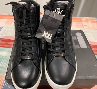Botines Xti Mujer Negro Talla 41