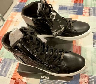Botines Xti Mujer Negro Talla 41