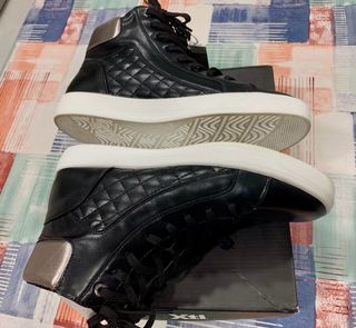 Botines Xti Mujer Negro Talla 41