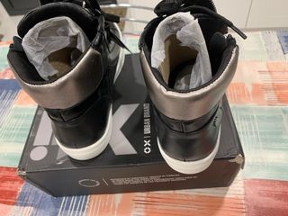 Botines Xti Mujer Negro Talla 41