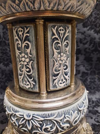 Carillon porta sigarette Reuge vintage