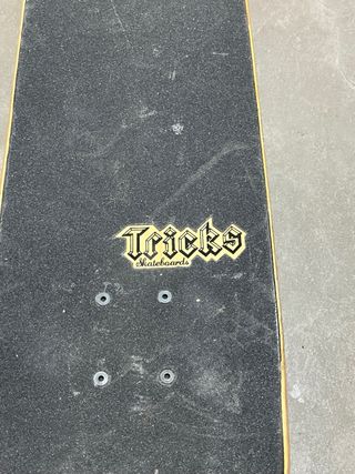Skate Tricks Tabla de Skate