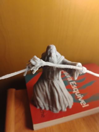 Figura Gandalf Impresión 3D