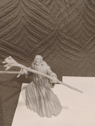 Figura Gandalf Impresión 3D