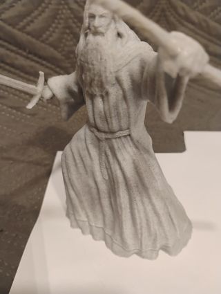 Figura Gandalf Impresión 3D