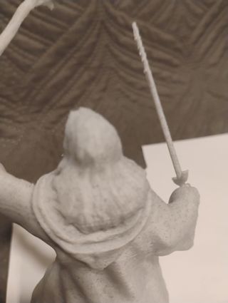 Figura Gandalf Impresión 3D