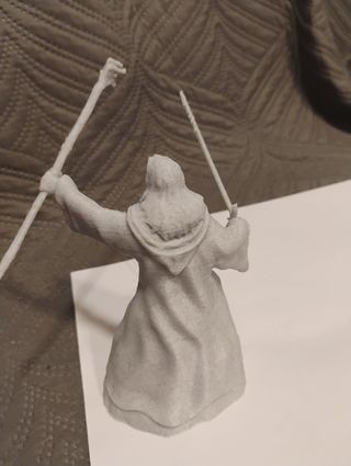 Figura Gandalf Impresión 3D