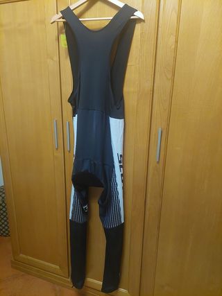 Fato Ciclismo Scott RC 4XL