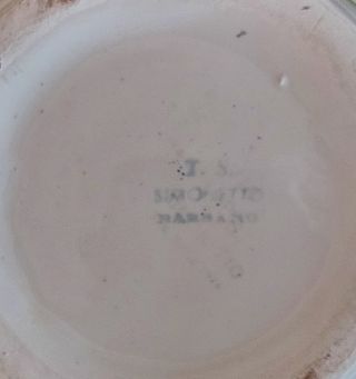 5 boccali in ceramica di Bassano