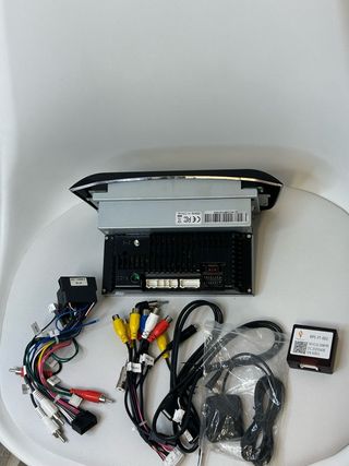 Radio Coche Pantalla FIAT Punto FIAT Linea