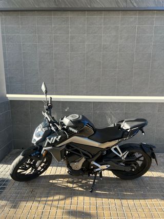CF MOTO NK 300