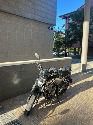 CF MOTO NK 300