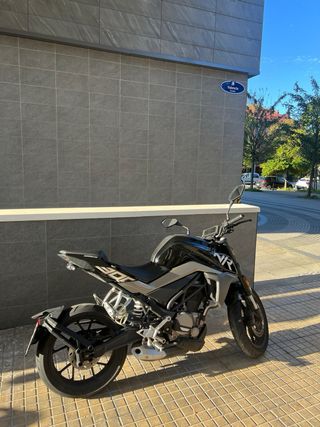 CF MOTO NK 300