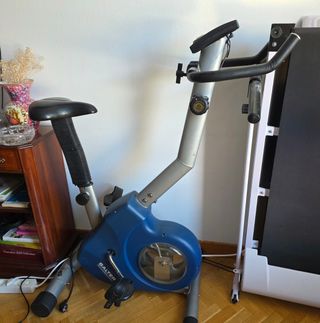 Bicicleta Estática Salter Fitness