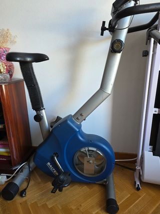 Bicicleta Estática Salter Fitness